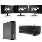 HP ProDesk 400 G1 SFF - Intel Core i7-4e Generatie - 16GB RA, Computers en Software, Desktop Pc's, Verzenden, Nieuw