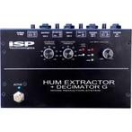 (B-Stock) ISP Technologies Hum Extractor + Decimator G Noise, Muziek en Instrumenten, Effecten, Nieuw, Verzenden