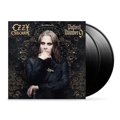 Ozzy Osbourne - Patient Number 9 - 2LP, Cd's en Dvd's, Vinyl | Overige Vinyl, Ophalen of Verzenden