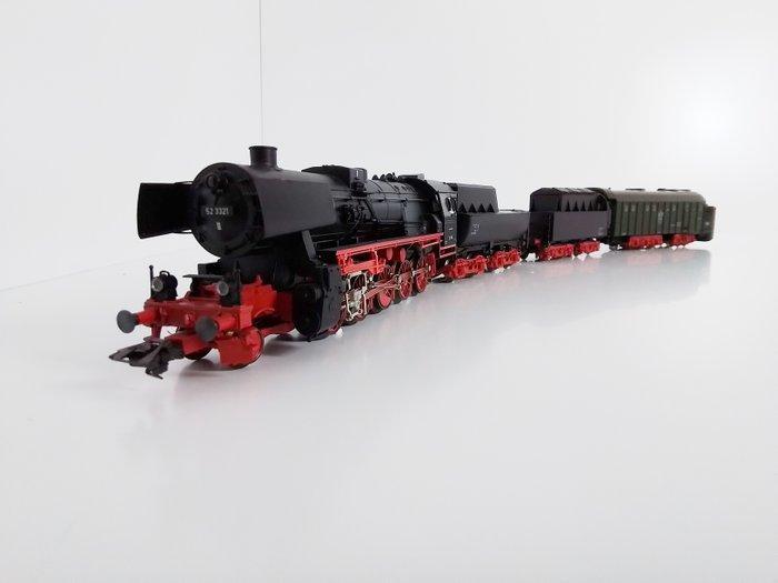 Märklin H0 - 26830 - Stoomlocomotief met tender (1) -, Hobby en Vrije tijd, Modeltreinen | H0
