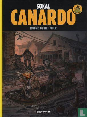 Canardo - Moord op het meer - 2015, Boeken, Stripboeken, Zo goed als nieuw, Eén stripboek, Verzenden
