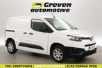 Toyota ProAce City 1.2 Duty 111PK, Stof, Gebruikt, Overige brandstoffen, Wit