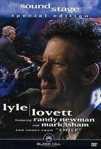 Lyle Lovett - Soundstage: Lyle Lovett feat. Randy Ne...  DVD, Zo goed als nieuw, Verzenden