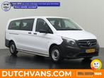 Mercedes-Benz Vito 9-Persoons Personenvervoer 2018 L3 H1, Auto's, Euro 6, Wit, Mercedes-Benz, Nieuw