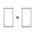 Screenprotector voor Huawei Mate 20 Edge to Edge, Nieuw, Bescherming