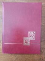 Frankrijk 1922/1960 - Franse postzegelalbum + TAAF - yvert, Gestempeld