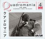 cd - B.B. King - Everyday I Have The Blues, Verzenden, Zo goed als nieuw