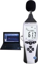 2dekans | Velleman Professionele geluidsniveaumeter,, Computers en Software, Besturingssoftware, Ophalen of Verzenden, Zo goed als nieuw