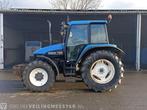 Tractor New Holland, TS90 | 10500h., bouwjaar 2000, Nieuw