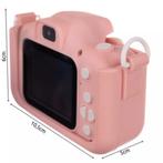 Kruzzel Digitale Kindercamera - Inclusief 32 GB SD Kaart..., Kinderen en Baby's, Speelgoed | Overig, Ophalen of Verzenden, Nieuw