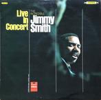 LP gebruikt - Jimmy Smith - Live In Concert - The Incredi..., Cd's en Dvd's, Vinyl | Jazz en Blues, Verzenden, Zo goed als nieuw