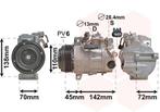 AIRCO COMPRESSOR VOOR MERCEDES BENZ C-KL W204 2007-2011, Ophalen of Verzenden, Nieuw