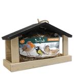 Baza Vogel-Buffet- Huisje met 750 gr Zadenmix, Dieren en Toebehoren, Vogels | Overige Vogels