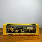 Solido 1:43 - Modelauto - Jeep avec remorque No.213 -, Nieuw