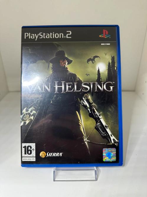 Van Helsing, Spelcomputers en Games, Games | Sony PlayStation 2, Verzenden