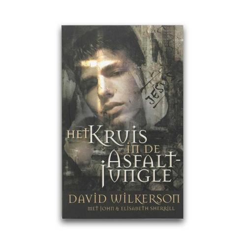 Het kruis in de asfaltjungle 9789060672303 D. Wilkerson, Boeken, Godsdienst en Theologie, Zo goed als nieuw, Verzenden