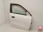 Renault Twingo 3 2014+ Portier Deur Rechts Voor Wit, Ophalen, Gebruikt, Voor, Renault