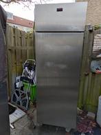 FOSTER rvs koelkast 600 li , werkt als nieuw, Gebruikt, Koelen en Vriezen