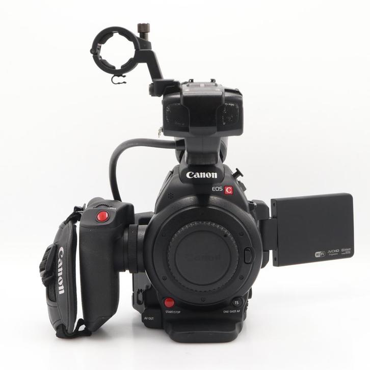 Canon EOS C100 mark II body | Tweedehands, Audio, Tv en Foto, Fotocamera's Digitaal, Gebruikt, Canon, Verzenden