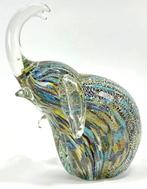Elefante in Vetro di Murano Sommerso - Ottaviani 1945