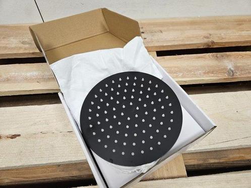 Best-Design Nero regendouche Ø 20 cm mat zwart, Doe-het-zelf en Verbouw, Sanitair, Douche, Nieuw, Ophalen of Verzenden