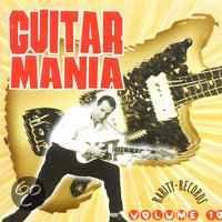cd - Various - Guitar Mania Volume 10, Cd's en Dvd's, Cd's | Overige Cd's, Zo goed als nieuw, Verzenden