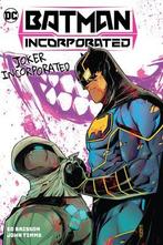 Batman Incorporated Volume 2: Joker Incorporated [HC], Boeken, Verzenden, Nieuw