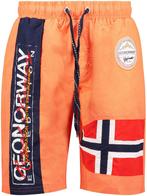 Geographical Norway Zwembroek Quemen Coral, Verzenden