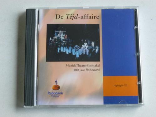 De Tijd affaire - Erik Visser / Guus Vleugel / Adele Bloemen, Cd's en Dvd's, Cd's | Nederlandstalig, Verzenden