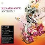 Various Artists : Renaissance Anthems CD 3 discs (2008)