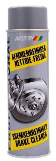 Remmenreiniger Motip spuitbus 500ML, Motoren, Accessoires | Onderhoudsmiddelen, Verzenden