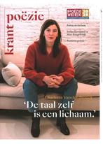 Poëziekrant - 01 2025, Boeken, Verzenden, Nieuw, Wetenschap en Natuur