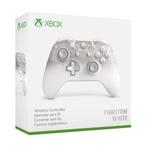 Microsoft Xbox One Controller - Phantom White Edition (In do, Verzenden, Zo goed als nieuw