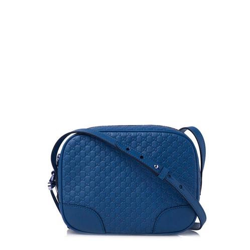 Gucci - 449413_BMJ1G - blue, Sieraden, Tassen en Uiterlijk, Tassen | Damestassen, Verzenden