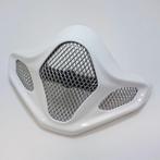 Arai MX-V CHINBAR EX VENT GRILL, WHITE, Motoren, Kleding | Motorhelmen, Ophalen of Verzenden, Nieuw met kaartje