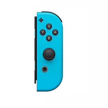 Nintendo Joy-Con Controller: Blauw - Links met strap (Games) beschikbaar voor biedingen