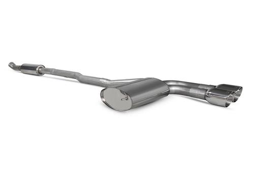 mini Mini Cooper S F55, niet GPF-model | Resonerend cat-back, Auto-onderdelen, Uitlaatsystemen, Nieuw, Verzenden