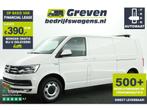 VW Transporter 2.0 TDI L2H1 204PK AUT 4Motion Airco Cruise