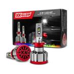 XK Glow RGB 2In1 LED Headlight Bulb Million Color XKCHROME, Ophalen of Verzenden, Nieuw