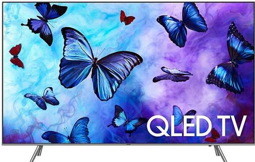 Samsung 55Q6FN - 55 inch QLED 4K UltraHD SmartTV, Audio, Tv en Foto, Televisies, 100 cm of meer, Smart TV, 120 Hz, 4k (UHD), Zo goed als nieuw