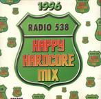 cd - Various - Radio 538 Happy Hardcore Mix, Verzenden, Zo goed als nieuw