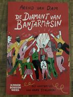 De Diamant van Banjarmasin 9789059655393 Arend van Dam, Boeken, Gelezen, Arend van Dam, illustraties van Anne Stalinski, Verzenden
