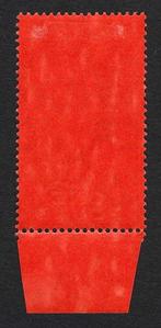 Gibraltar 1904/08 - Koning Edward VII £1 Diep paars en zwart, Gestempeld