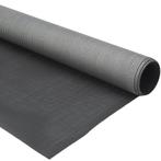 Screendoek Soltis 86 - 14% openheidsfactor Alu/Antraciet Ser, Tuin en Terras, Ophalen of Verzenden, Nieuw