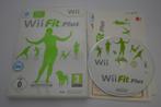 Wii Fit Plus (Wii EUR), Spelcomputers en Games, Games | Nintendo Wii, Zo goed als nieuw, Verzenden