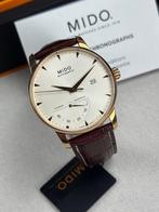 Mido - Baroncelli Automatic Power-Reserve Date - M86053118 -, Nieuw