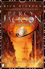 De zee van monsters / Percy Jackson en de Olympiërs / 2, Boeken, Verzenden, Gelezen, Rick Riordan