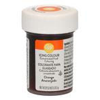 Wilton Kleurstof Gel Oranje 28g, Verzenden, Nieuw