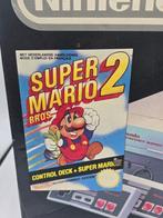 Nintendo - Nes - RARE MARIO BROS 2 STAMP - Control Deck -, Nieuw