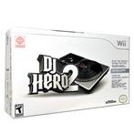 Dj Hero 2 Turntable + DJ Hero Game [Complete], Ophalen of Verzenden, Zo goed als nieuw